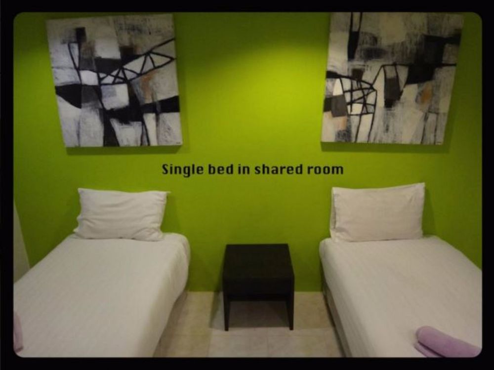 Cool Sea House Hotell Patong Eksteriør bilde