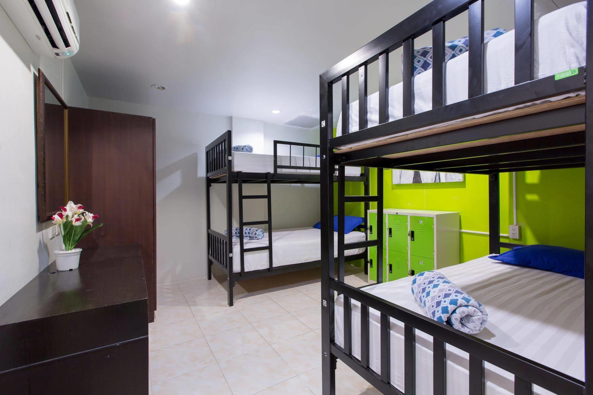 Cool Sea House Hotell Patong Eksteriør bilde