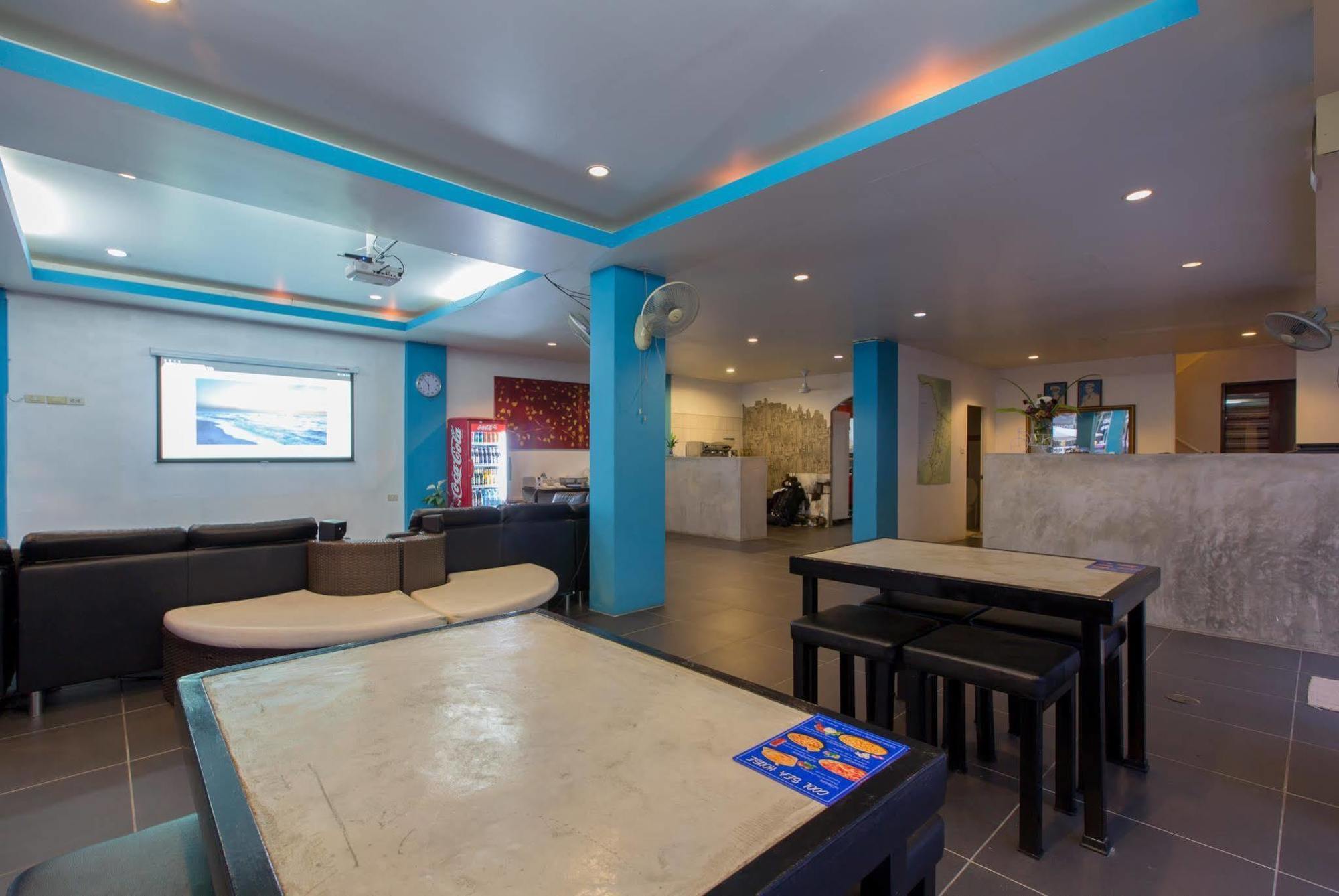 Cool Sea House Hotell Patong Eksteriør bilde