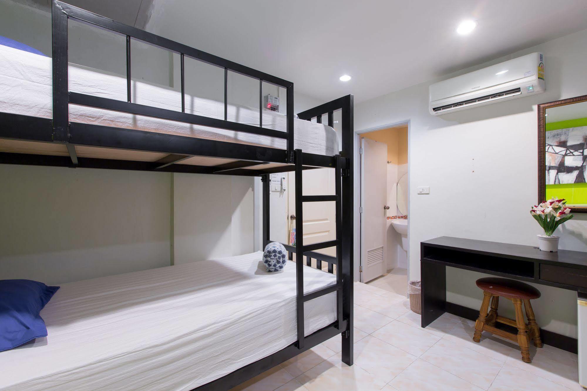 Cool Sea House Hotell Patong Eksteriør bilde