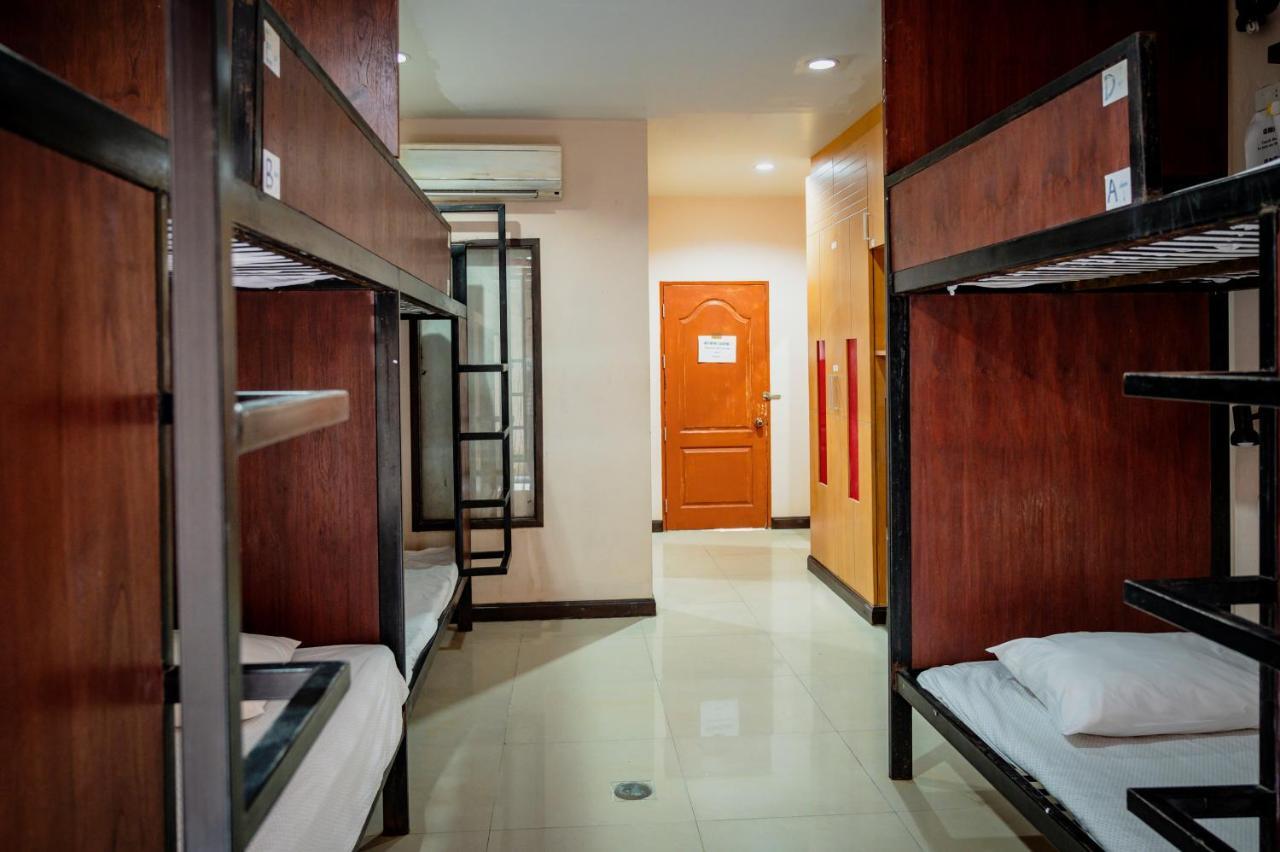 Cool Sea House Hotell Patong Eksteriør bilde