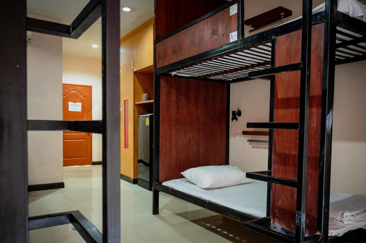 Cool Sea House Hotell Patong Eksteriør bilde