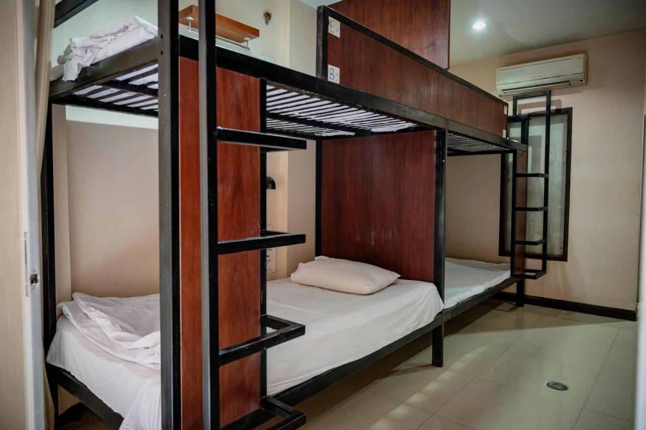 Cool Sea House Hotell Patong Eksteriør bilde